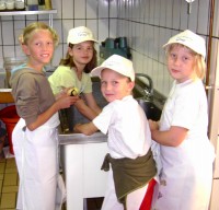 Aus Oma`s K�che