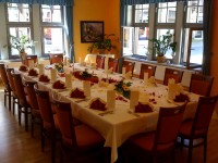 Weihnachtsfeiern 2010