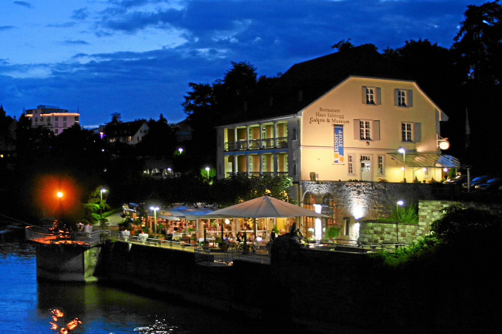 Restaurant Ristorante I Fratelli in Rheinfelden