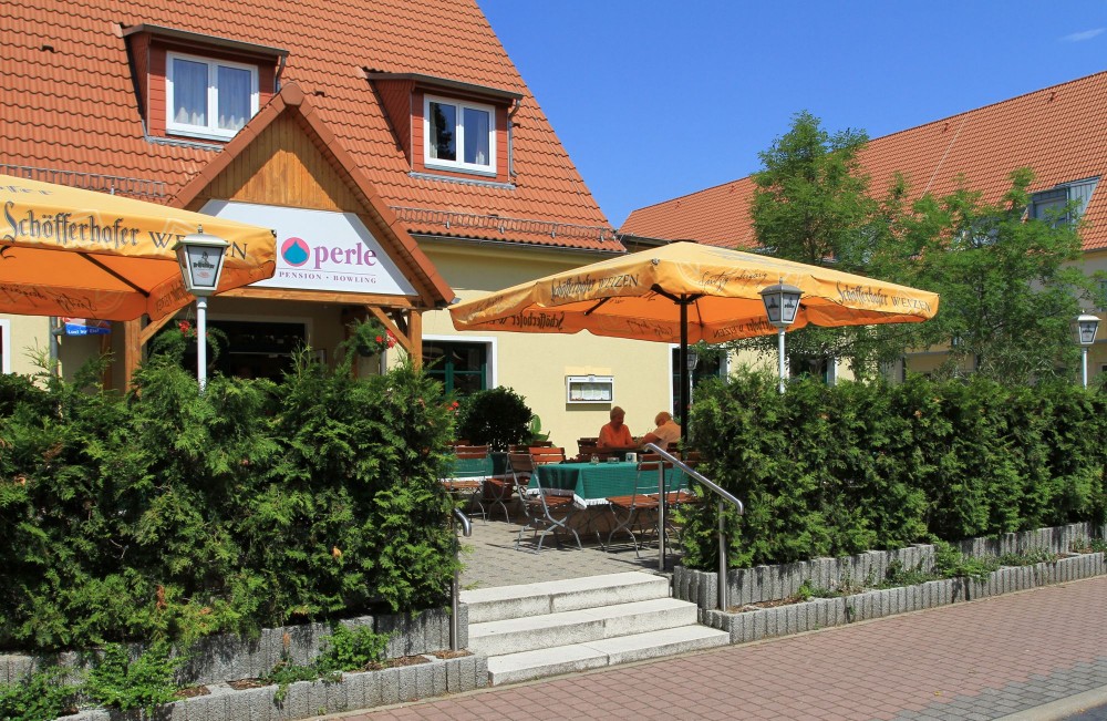 Restaurant Dessau