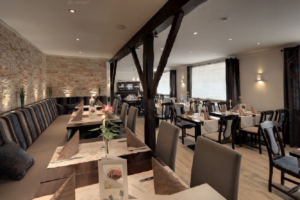 Restaurant Landhotel Bauernstuben in Neuharlingersiel