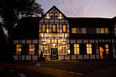 Ladbergen Hotel Zur Post Ladbergen Hotel Zur Post