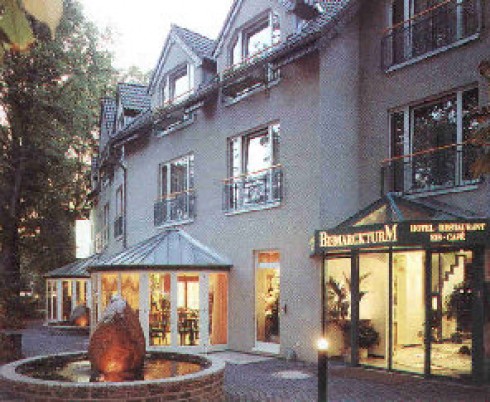 Hotel Und Restaurant Am Bismarckturm Hotel Und Restaurant Am Bismarckturm