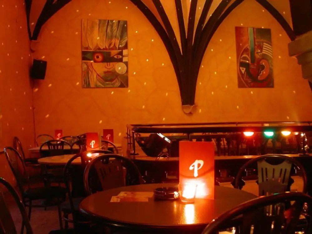 Bars In Regensburg