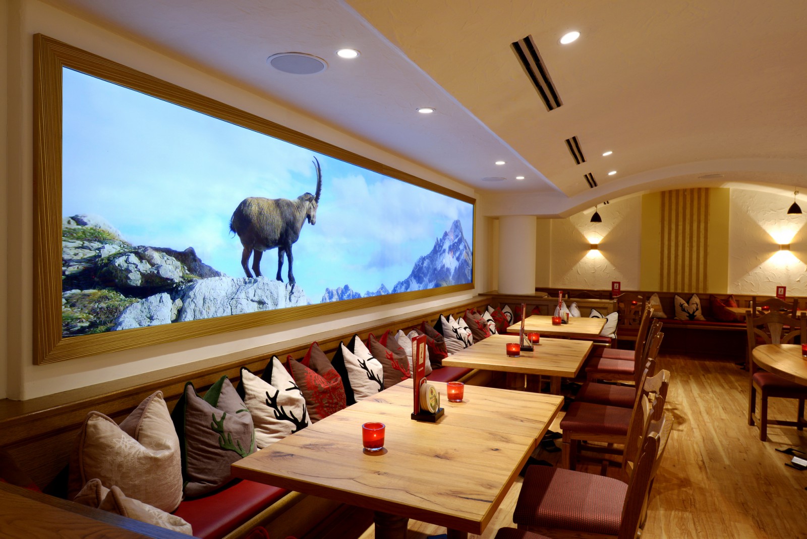 Hotel Sommer Fussen Restaurant Hotel Sommer Fussen Restaurant