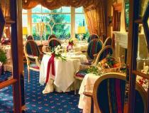 Restaurant Bareiss im Hotel Bareiss Schwarzwald Baiersbronn-Mitteltal