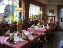 Restaurant Haus Eifelgl�ck in Pronsfeld