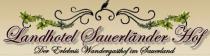  Landhotel Sauerl�nder Hof in 59889 Eslohe