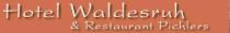 Hotel Waldesruh & Restaurant Pichlers M�hltal  / Trautheim