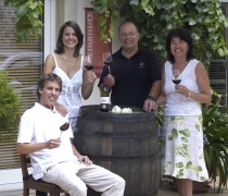 Weinrestaurant Espenhof in Flonheim-Uffhofen