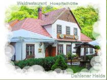 Waldrestaurant Hospitalh�tte Dahlen