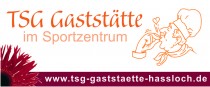 Gastst�tte im TSG Sportzentrum Ha�loch