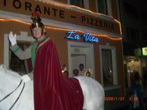 Ristorante La Vita - Parkplatz am Haus Bonn