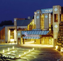Restaurant Palmgarden im Casino Hohensyburg Dortmund