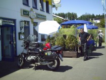 Gastst�tte Dieselst�bchen und Partyservice Manifique Industriegebiet Nerdlen/Kradenbach