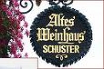 Altes Weinhaus Schuster in 65346 Eltville am Rhein