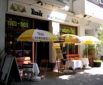 Thai-Restaurant Kien-Du-Kiang-Thong Berlin-Charlottenburg