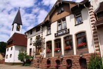 Stra�er�s Landgasthaus R�ssle in Friedenweiler-R�tenbach