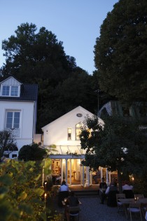 Das Weisse Haus Hamburg