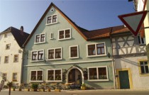 Strengs Weinstube Restaurant und Pension Sommerach