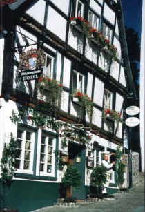 Altes Backhaus Arnsberg