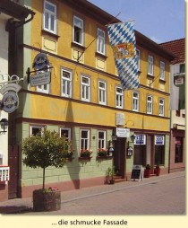 Deutscher Hof Amorbach