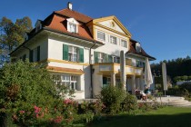 Bio Hotel Schlossgut Oberambach M�nsing