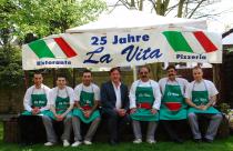 Ristorante - Pizzeria La Vita Bonn B o n n- Dottendorf