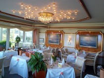 Panorama-Gourmet-Restaurant "Sterneck" Cuxhaven-DUHNEN
