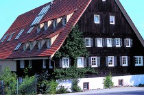 Meierei im Waldknechtshof Baiersbronn