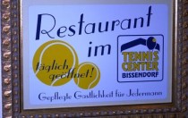 Restaurant im Tenniscenter Bissendorf Bissendorf