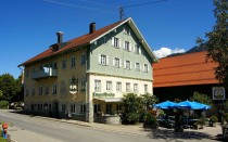 Brauereigasthof Engel in Rettenberg