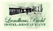 Landhaus Biehl in Philippsheim