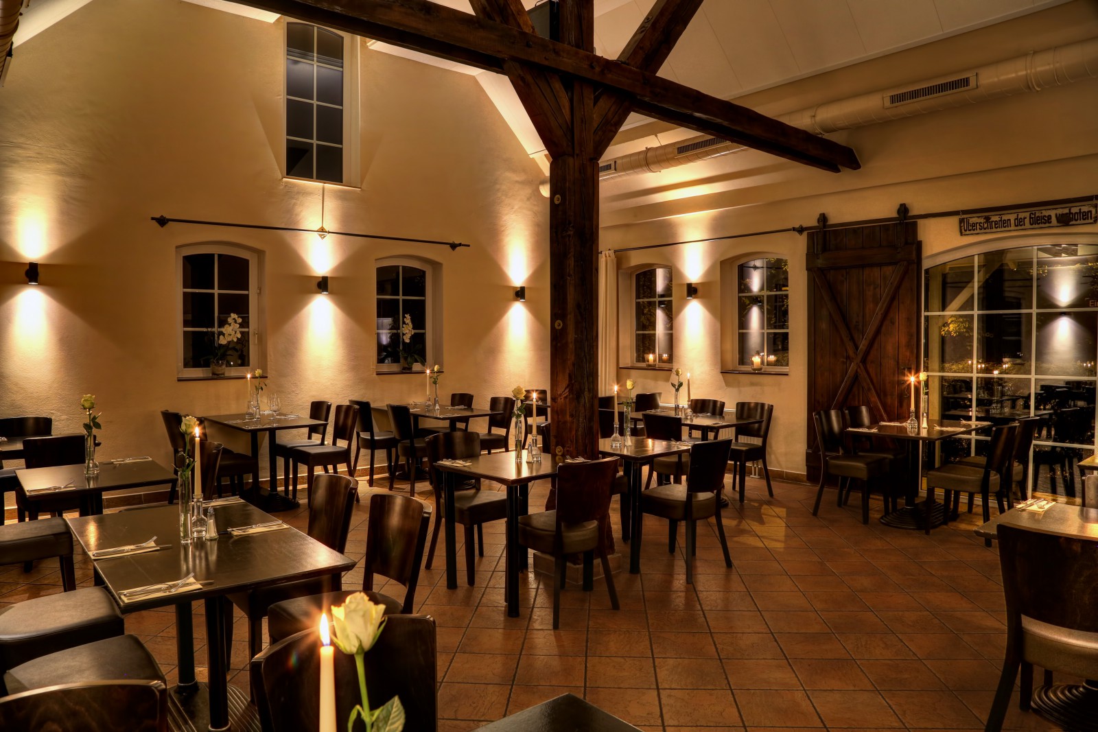 LOKS Restaurant in Neumünster LOKS Restaurant in Neumünster