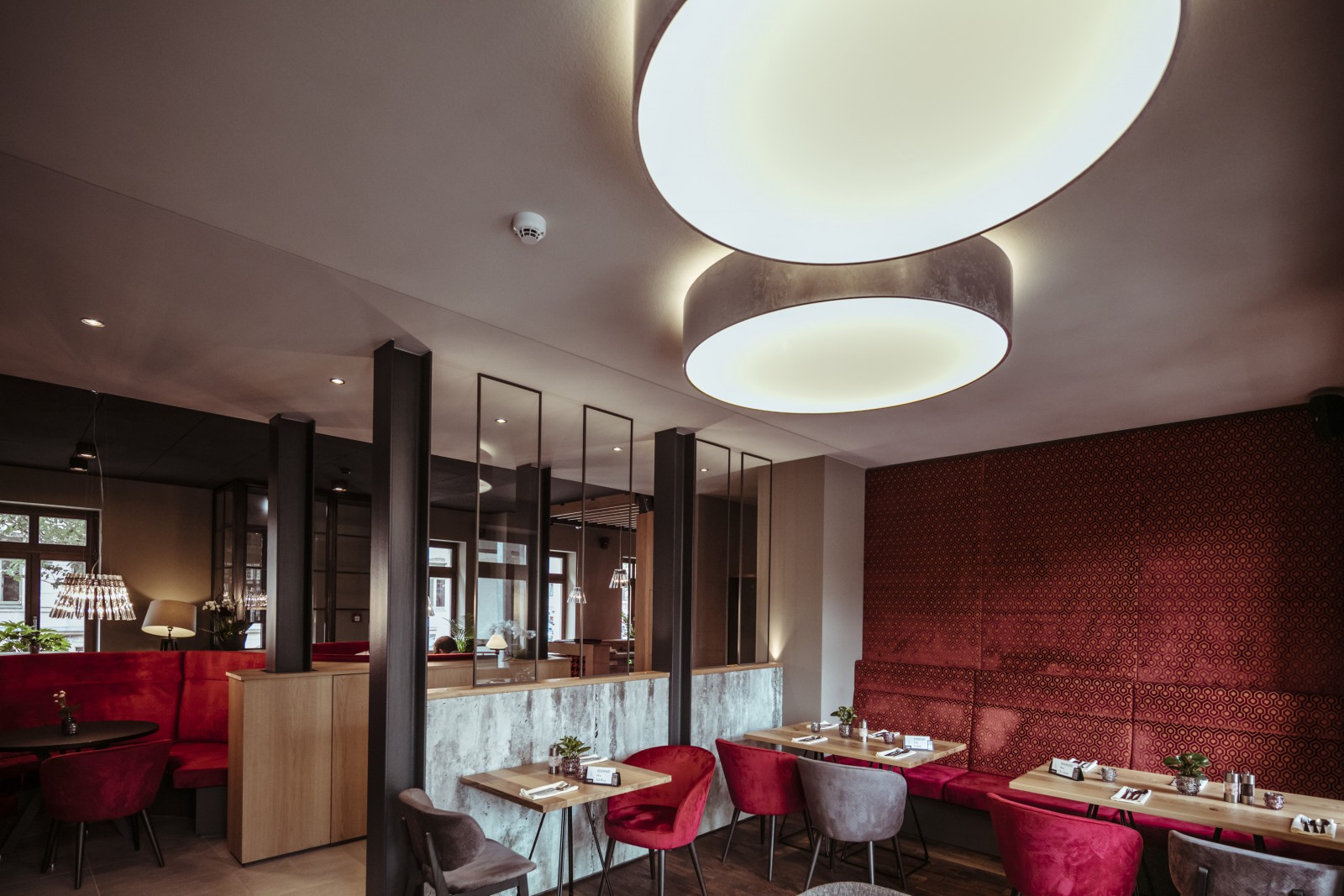 Restaurant Alexxanders In Chemnitz