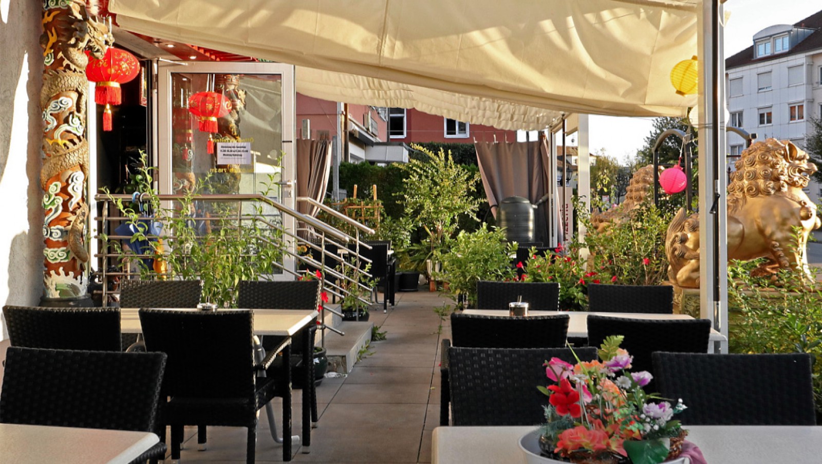 Restaurant Saigon in Rheinfelden