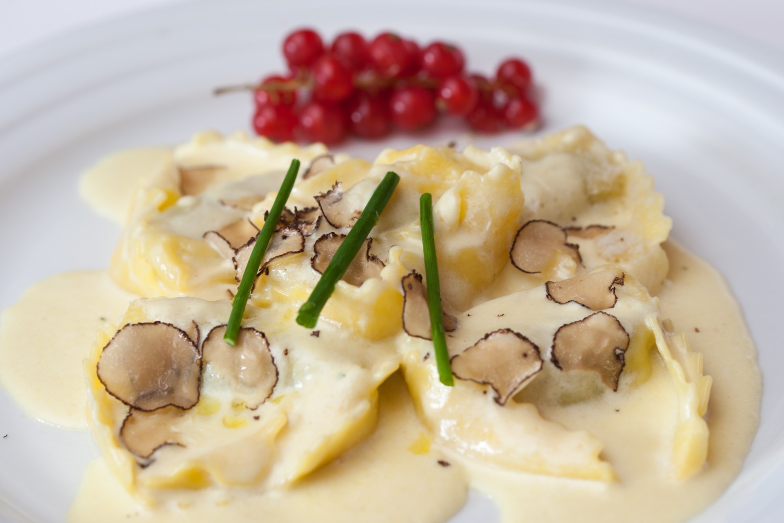 Restaurant trattoria trüffel in essen