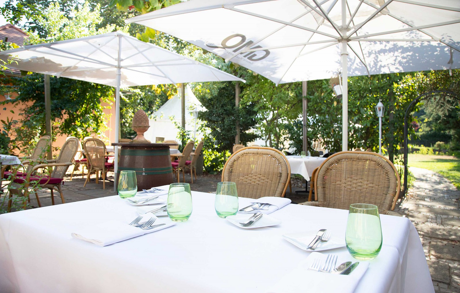 Hotel Restaurant Annaberg in Bad Dürkheim