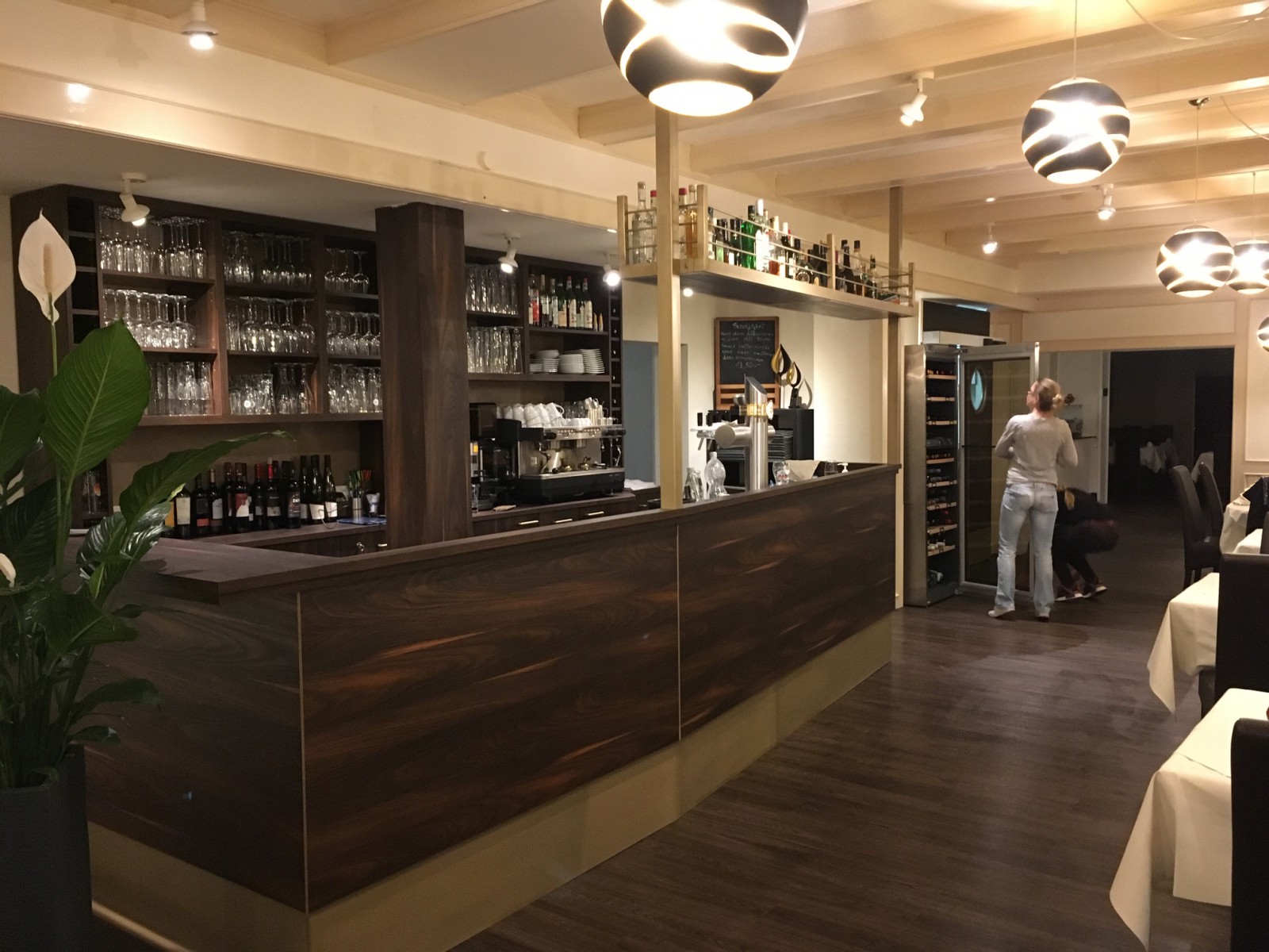 Restaurant In