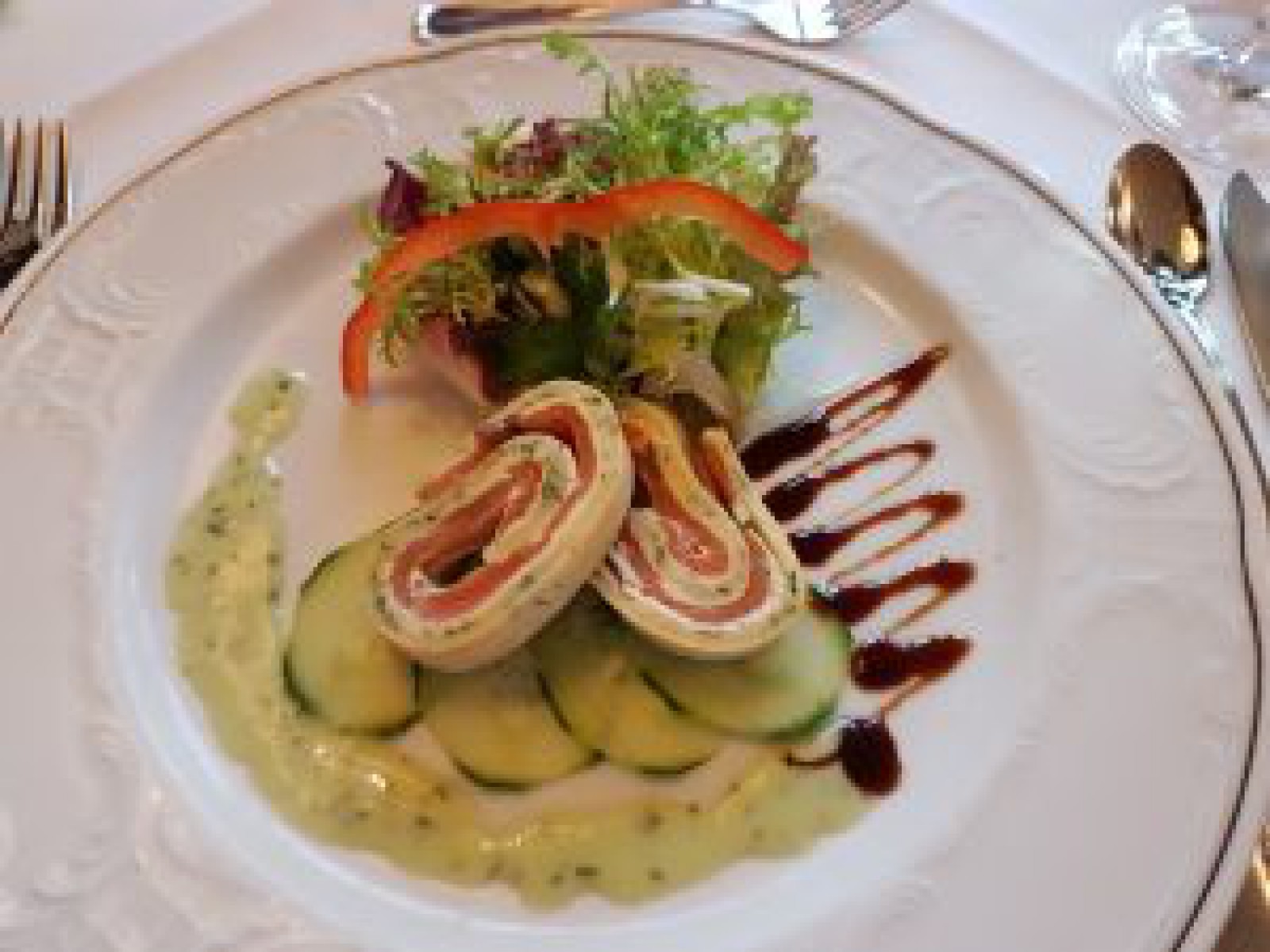 Restaurant Ferienhotel Stockhausen In Schmallenberg - 