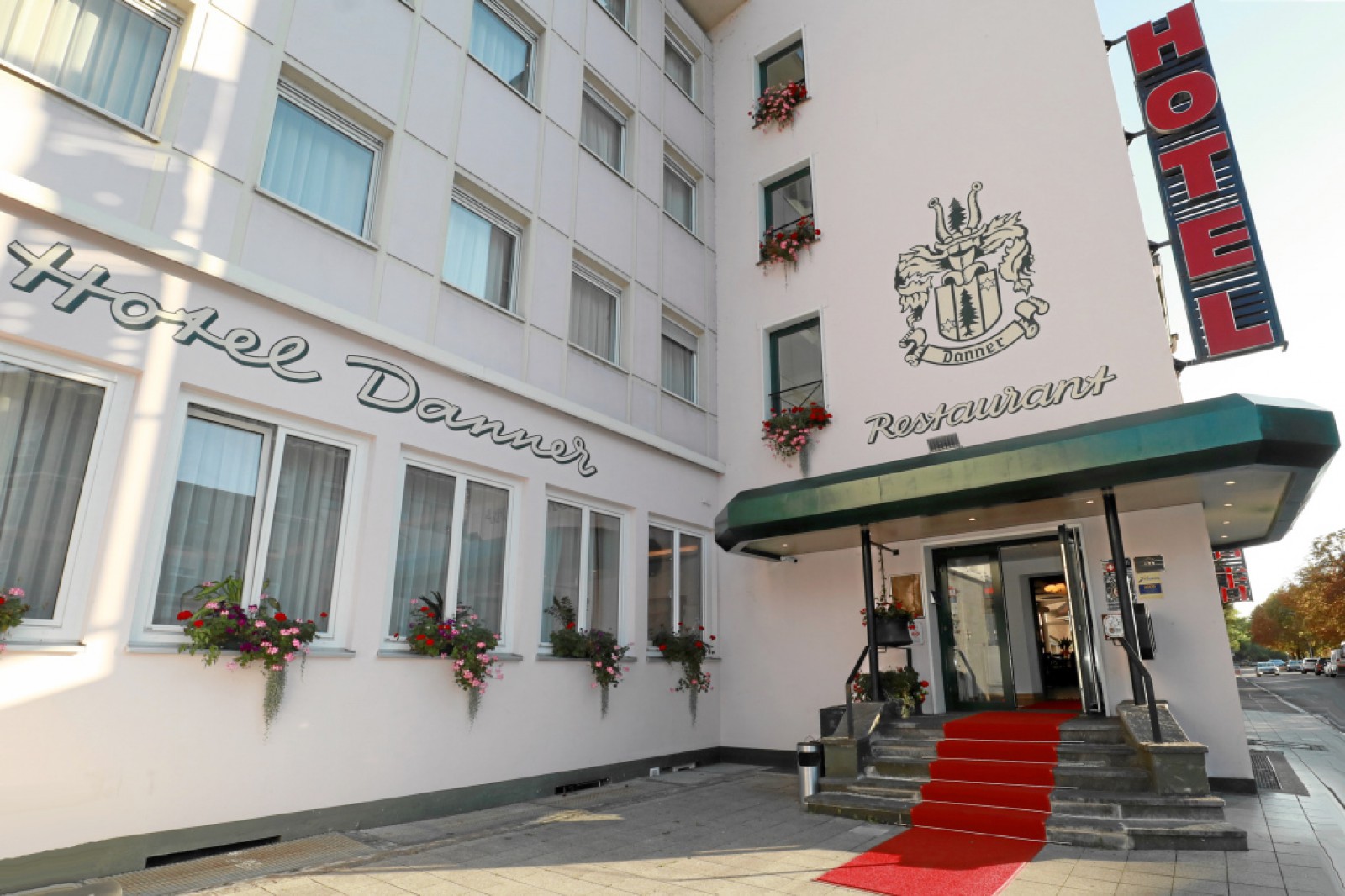 Chinarestaurant Fudu Beim Hotel Danner In Rheinfelden