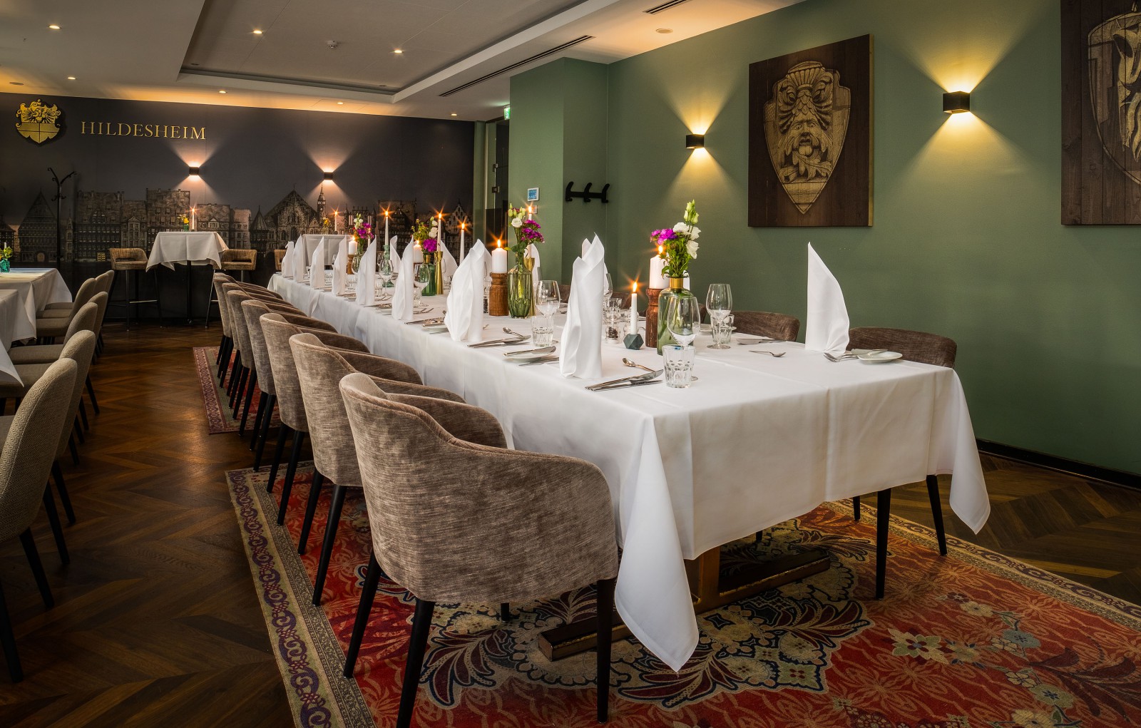 Restaurants In Der Nähe Von Hildesheim