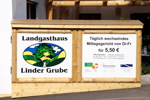 Restaurant Linder Grube In Zirndorf