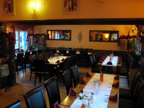 Cafe Restaurant Zum Wiesental In Bochum