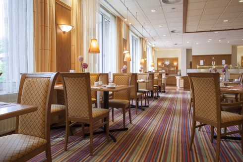 Restaurant Radisson Blu Hotel Karlsruhe In Ettlingen