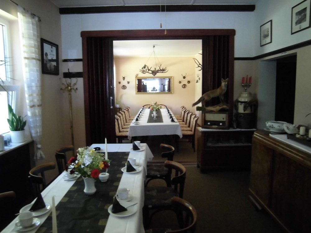 Waldrestaurant in Rangsdorf