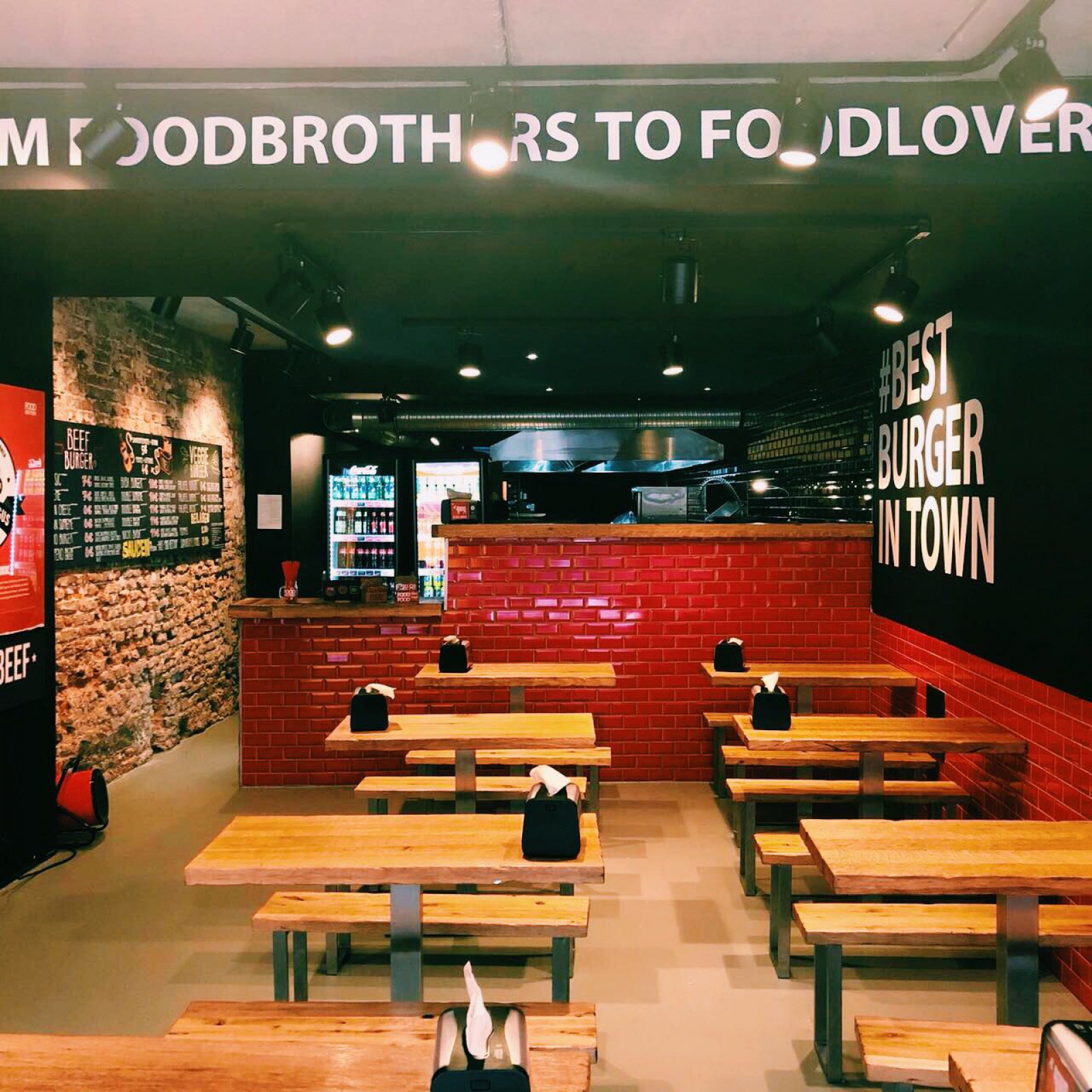 Restaurant Food Brother Chapter 2 in Aachen