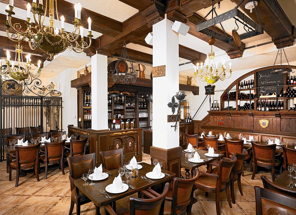 Restaurant Kurfürstenschänke in Dresden