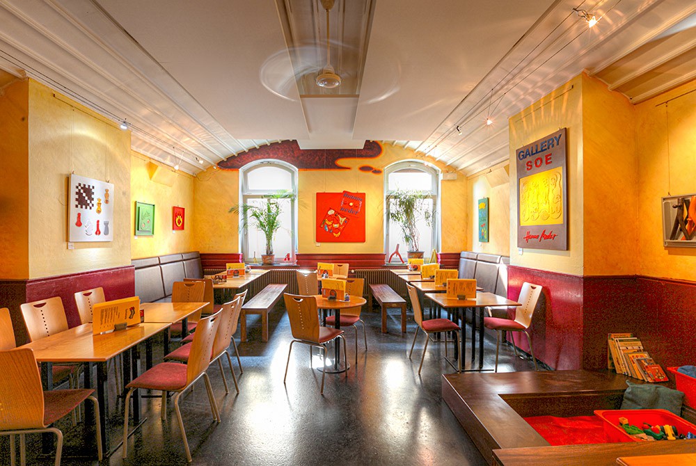 Dating cafe frankfurt am main