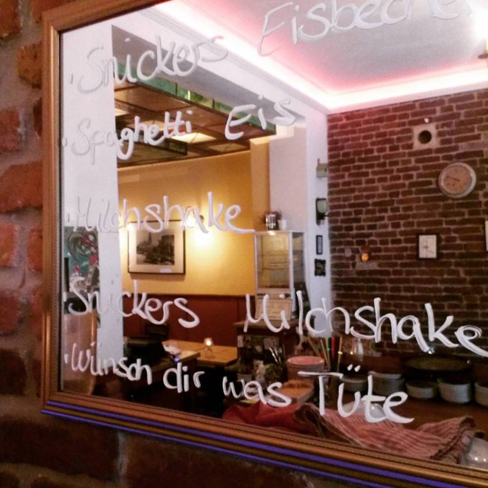 Restaurant Signor Verde in Köln